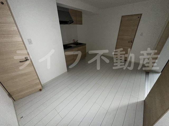 グランロイヤルの居間・リビング|使いやすいリビングです