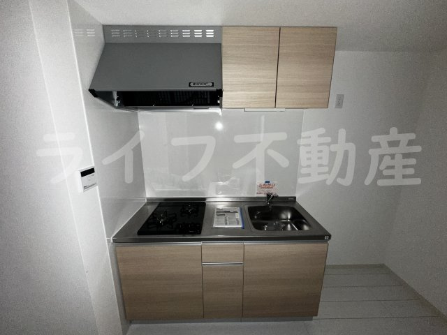 グランロイヤルのキッチン|使いやすいキッチンです