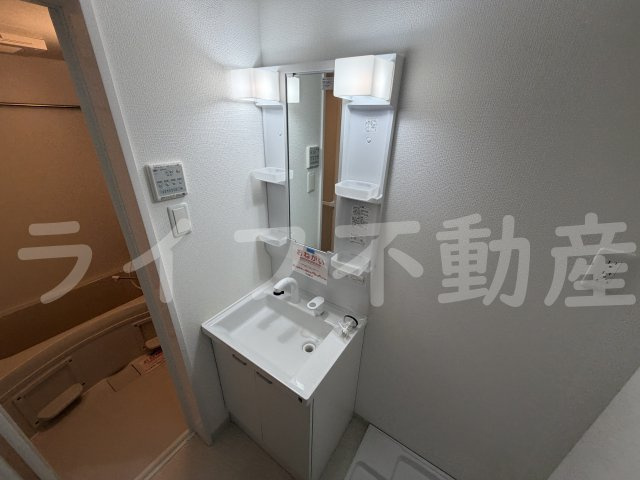 グランロイヤルの独立洗面台