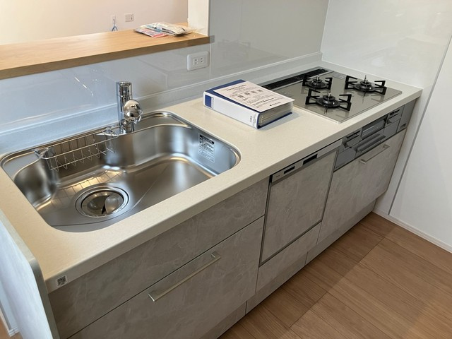 クレールヴィラ初台のキッチン|※写真は同タイプ住戸です。