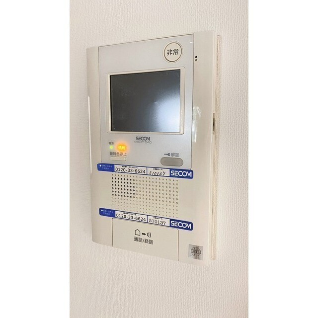 ヴァンヴェール白金の内装