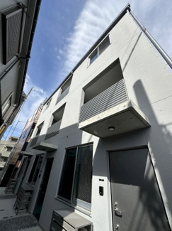 【外観】 | ルミナス池袋本町