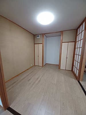 【寝室】 | 佐藤荘