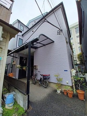【外観】 | 佐藤荘