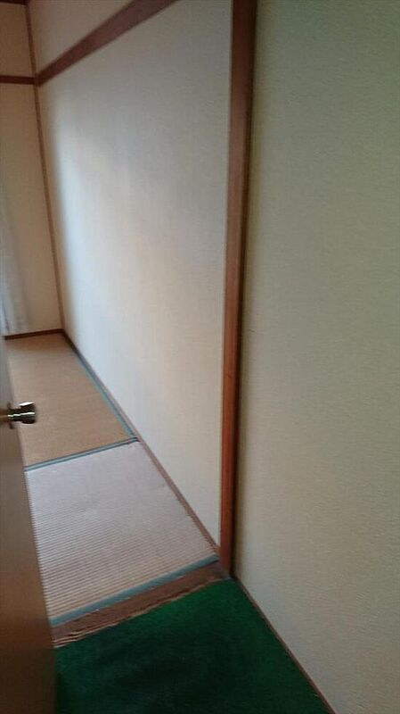 神陵台北住宅65号棟の内装
