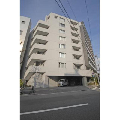 【外観】 | パークキューブ四谷三丁目