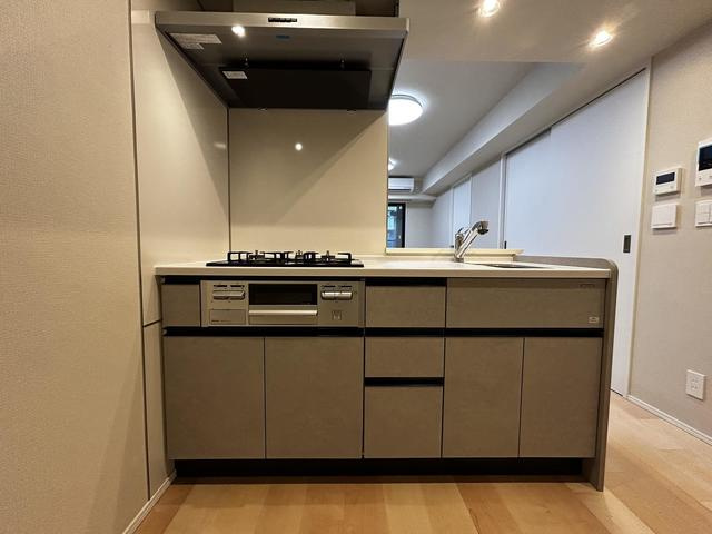 アーバネックス文京小石川のキッチン|※写真は同タイプ住戸です。