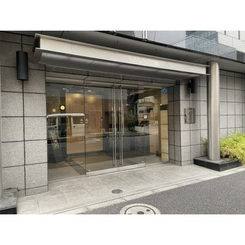 T＆G神田マンションのエントランス