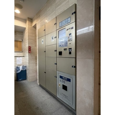 T＆G神田マンションの居間・リビング