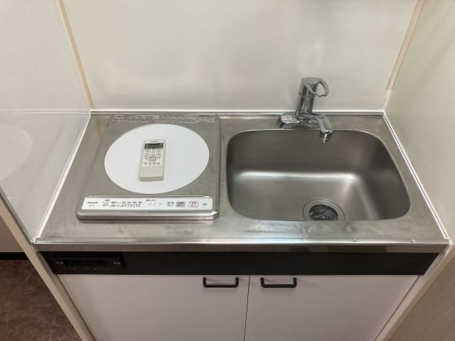 新品家具付きマンション水道11(KaGood東京)のキッチン
