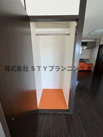 仲介手数料0円！オクトⅡの収納