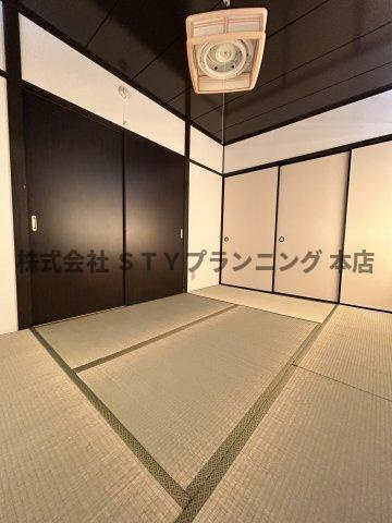 仲介手数料0円！オクトⅡの和室