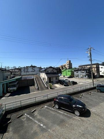 仲介手数料0円！オクトⅡの展望
