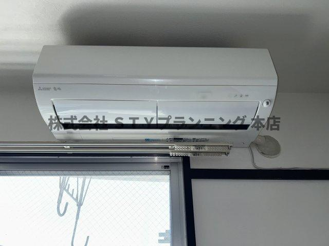 仲介手数料0円！オクトⅡの設備