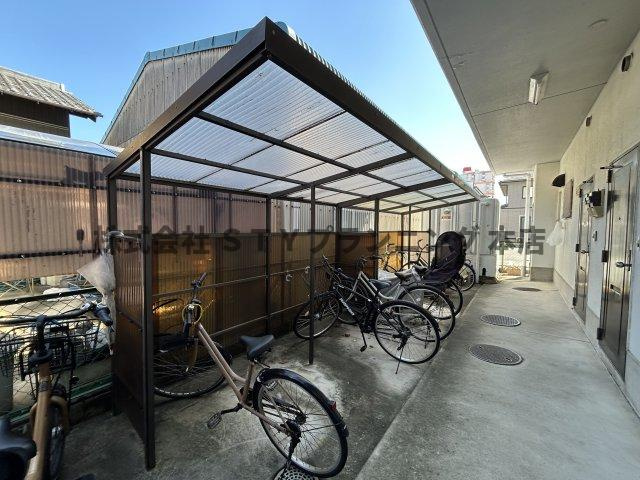 仲介手数料0円！オクトⅡのその他共用部分