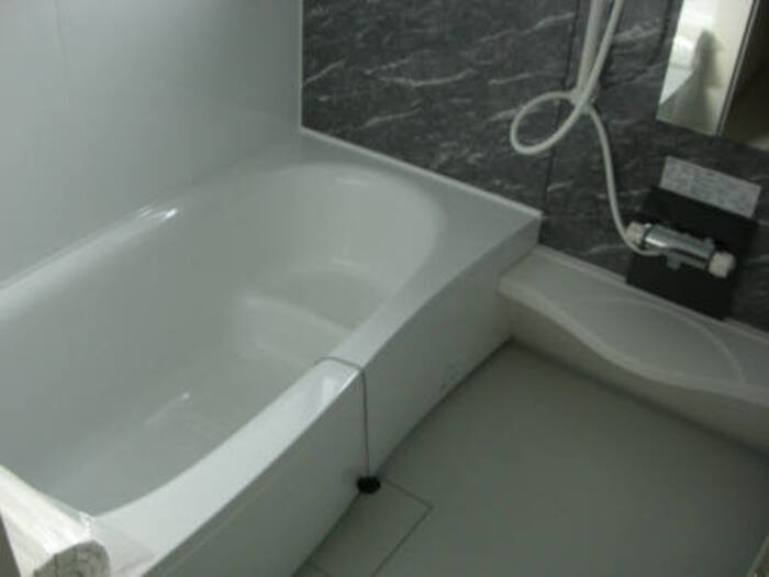 グラン・ジュテ　Bの浴室|一坪浴室