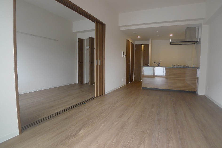 ユナイトの居間・リビング