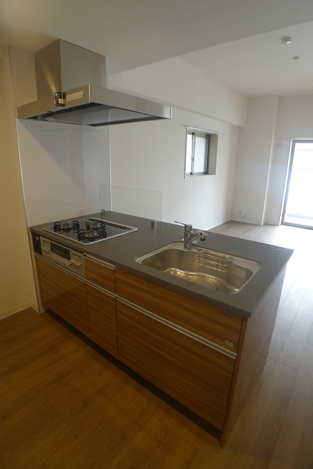 ユナイトのキッチン