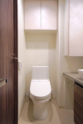 【トイレ】 | ベルファース神田神保町 | ※写真は同タイプ住戸です。