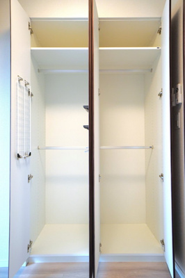 【収納】 | ベルファース神田神保町 | ※写真は同タイプ住戸です。