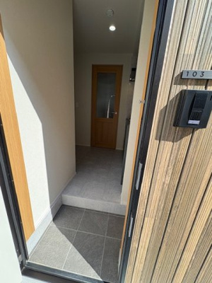 【玄関】 | WoodCrest大井Residence