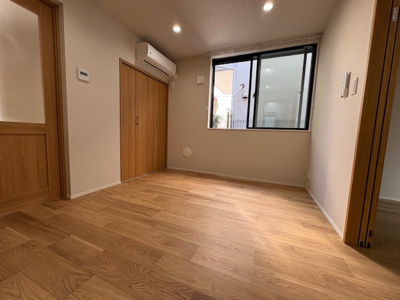 【内装】 | WoodCrest大井Residence