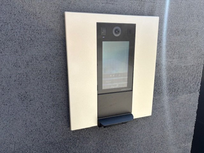 【セキュリティ】 | WoodCrest大井Residence