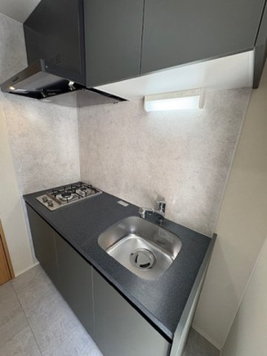 【キッチン】 | WoodCrest大井Residence