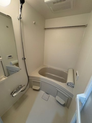 【浴室】 | WoodCrest大井Residence