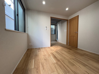 【居間・リビング】 | WoodCrest大井Residence