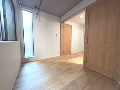 【寝室】 | WoodCrest大井Residence