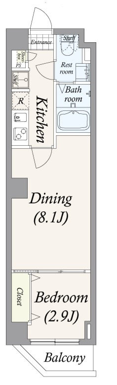 アルファコート町屋