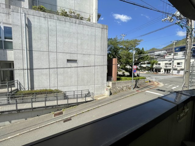 プラッツ王子公園の展望