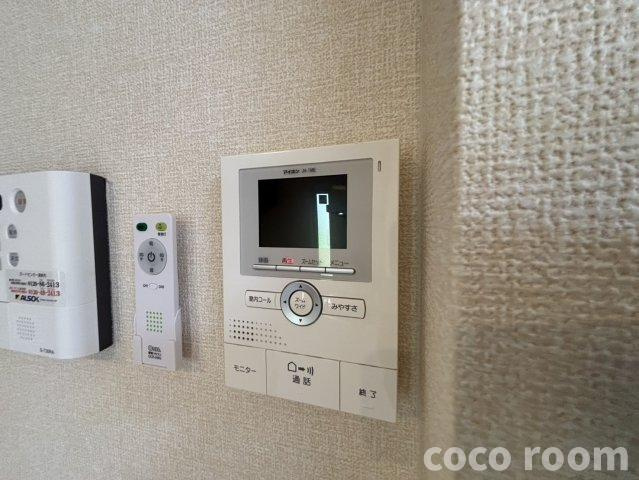 ヴォールグランツ　Ⅱのセキュリティ