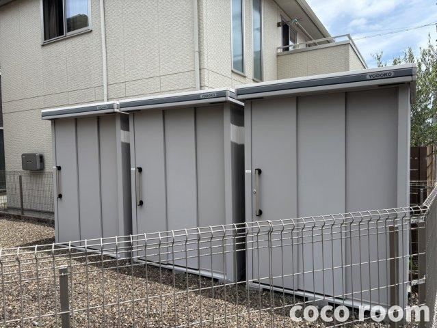 ヴォールグランツ　Ⅱのその他共用部分