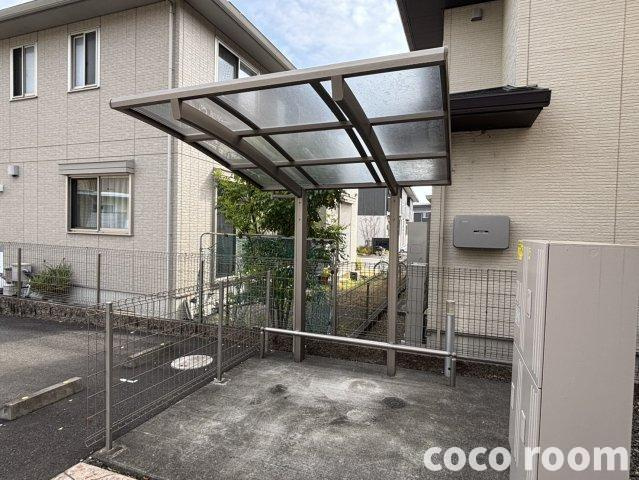 ヴォールグランツ　Ⅱのその他共用部分