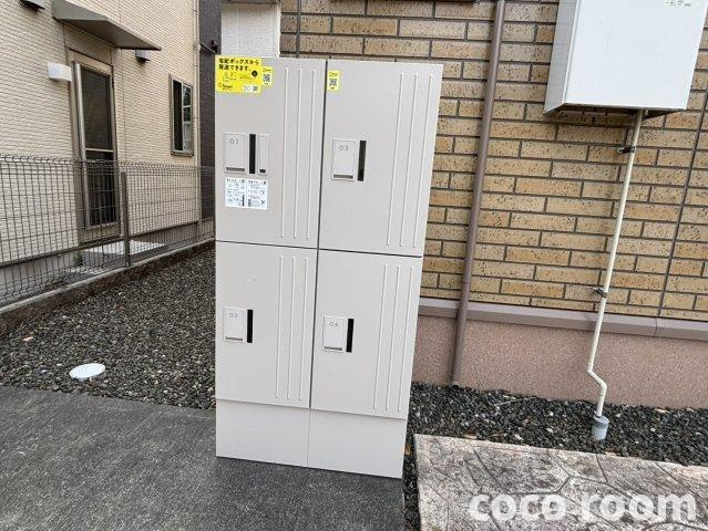 ヴォールグランツ　Ⅱのその他共用部分