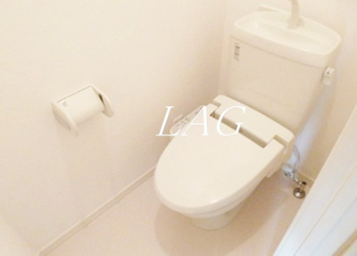 【トイレ】 | メゾンドジュンキ | トイレです。