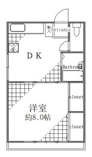 【間取り】 | 小野寺方