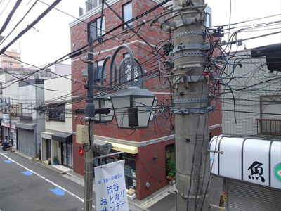 【外観】 | ブエナビスタ初台