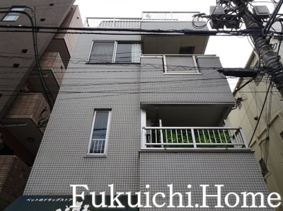 【外観】 | ブエナビスタ初台