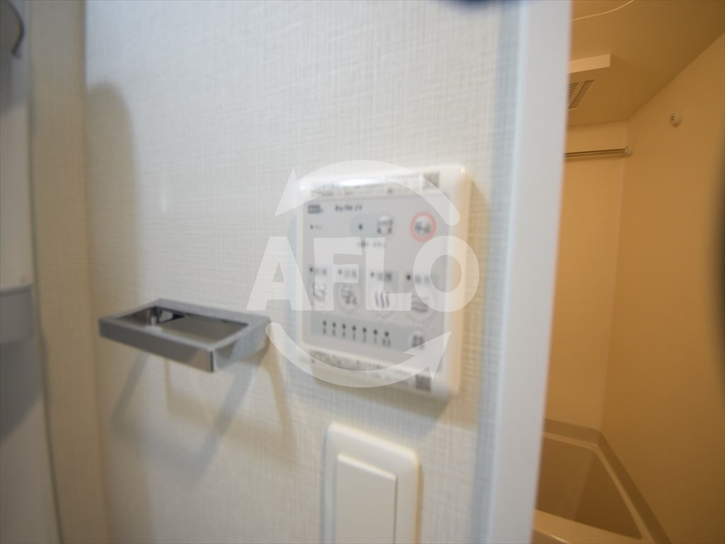 S-FORT難波西の設備|エグゼ難波西Ⅲ　浴室乾燥機
