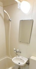 【洗面所】 | 多摩ペガサスビル