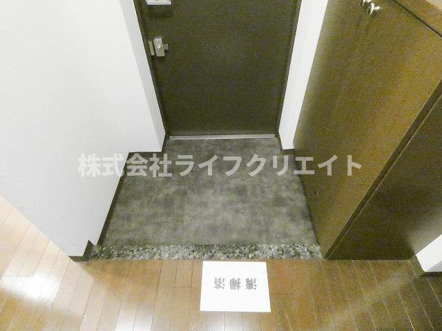 【玄関】 | レジデンス光和115