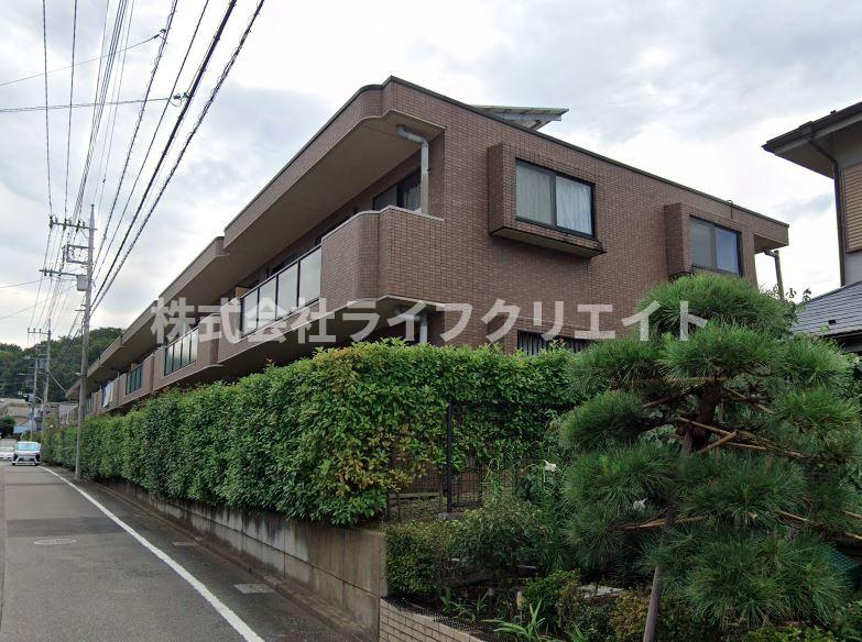 レジデンス光和115の外観