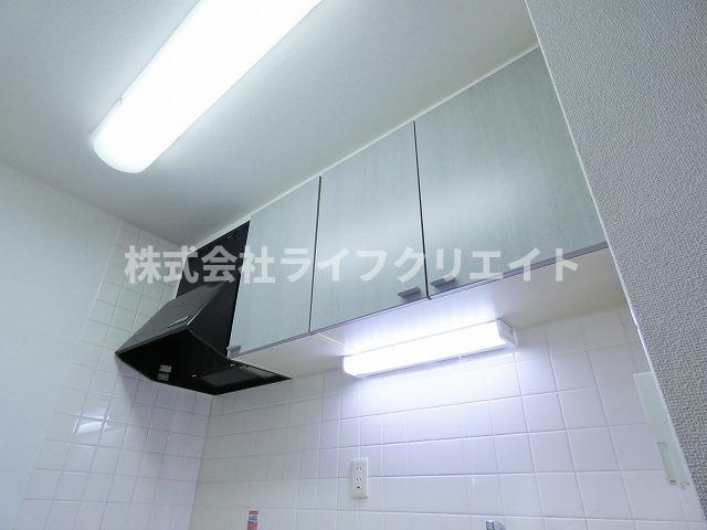 【キッチン】 | レジデンス光和115
