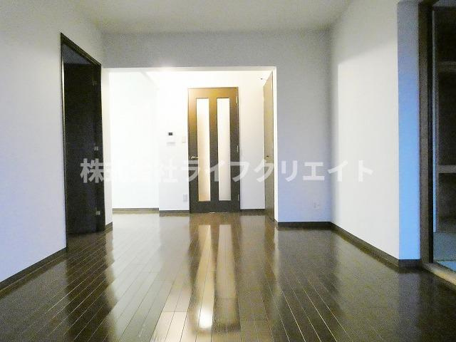 レジデンス光和115の内装