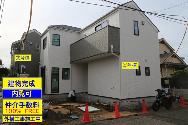 【LIGNAGE】東久留米市前沢５丁目01期