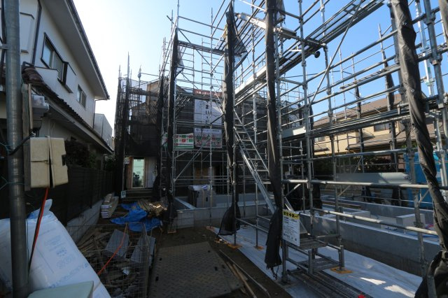 【LIGNAGE】東久留米市前沢５丁目01期の外観