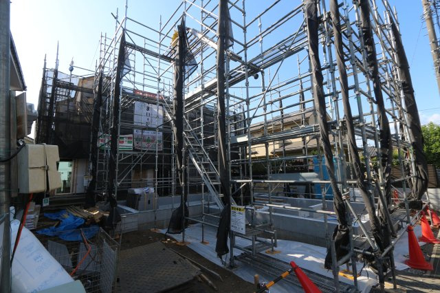 【LIGNAGE】東久留米市前沢５丁目01期の外観